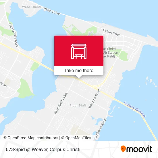 673-Spid @ Weaver map