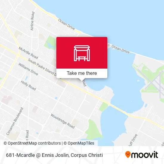 681-Mcardle  @ Ennis Joslin map