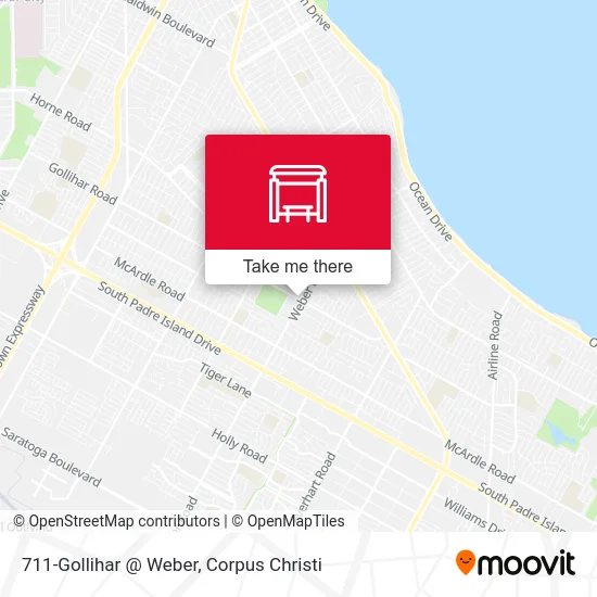 711-Gollihar @  Weber map