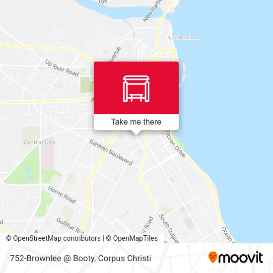 Mapa de 752-Brownlee @ Booty