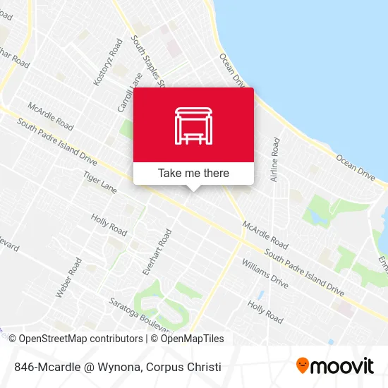 846-Mcardle  @  Wynona map