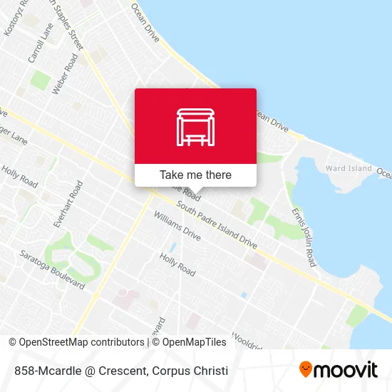 858-Mcardle  @  Crescent map