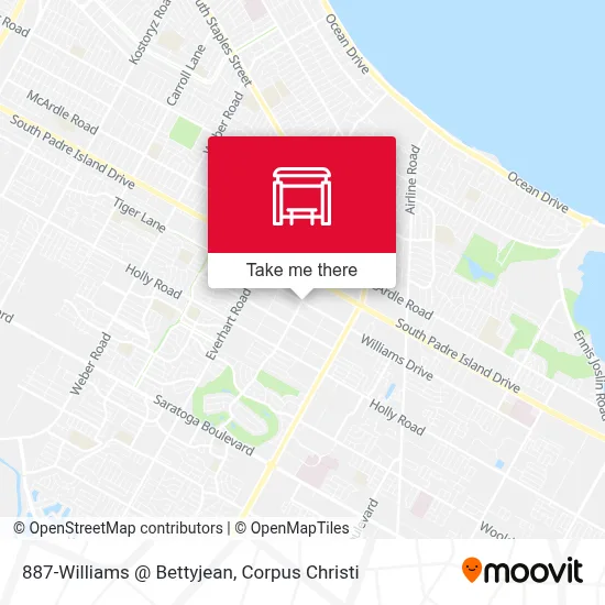 887-Williams @ Bettyjean map