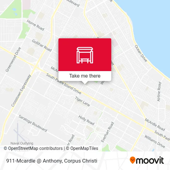 911-Mcardle @ Anthony map