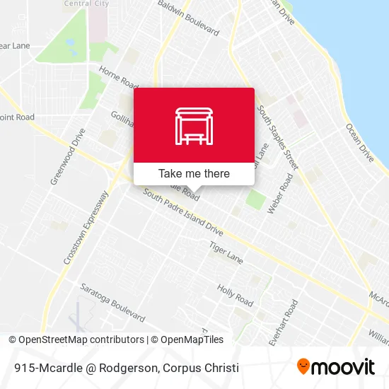 915-Mcardle @ Rodgerson map