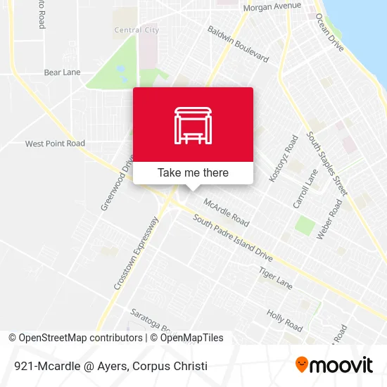 921-Mcardle @ Ayers map