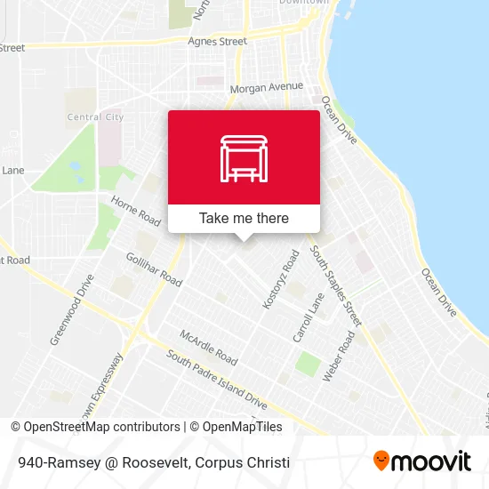 940-Ramsey @ Roosevelt map