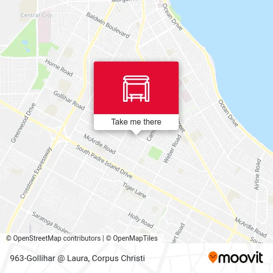 963-Gollihar @ Laura map