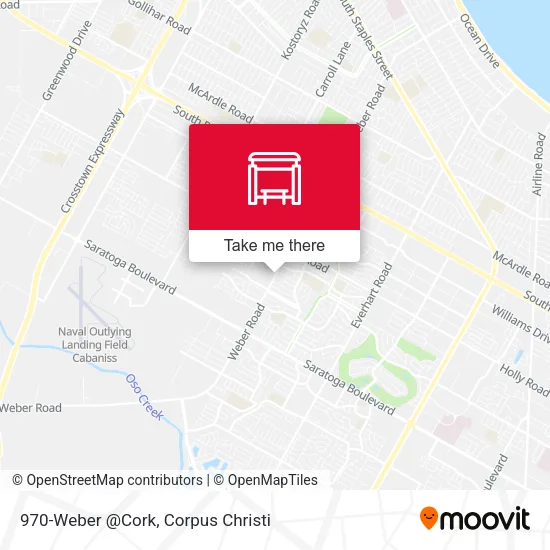 970-Weber @Cork map