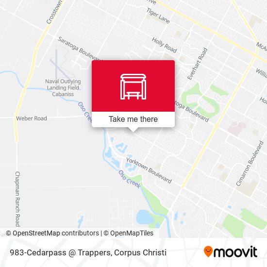 983-Cedarpass @ Trappers map