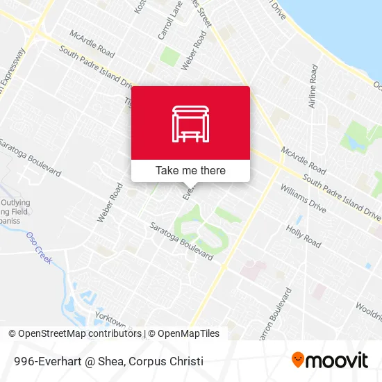 996-Everhart @ Shea map