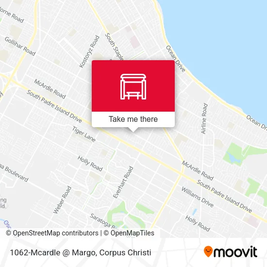1062-Mcardle @ Margo map