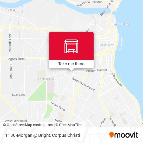 1130-Morgan @ Bright map