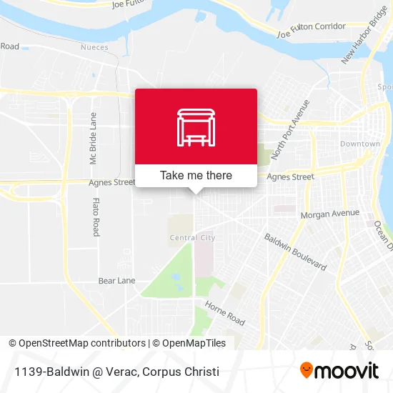 1139-Baldwin @ Verac map