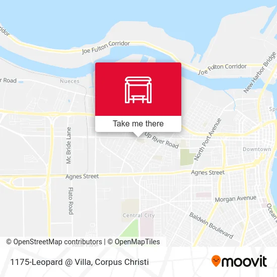 1175-Leopard @ Villa map