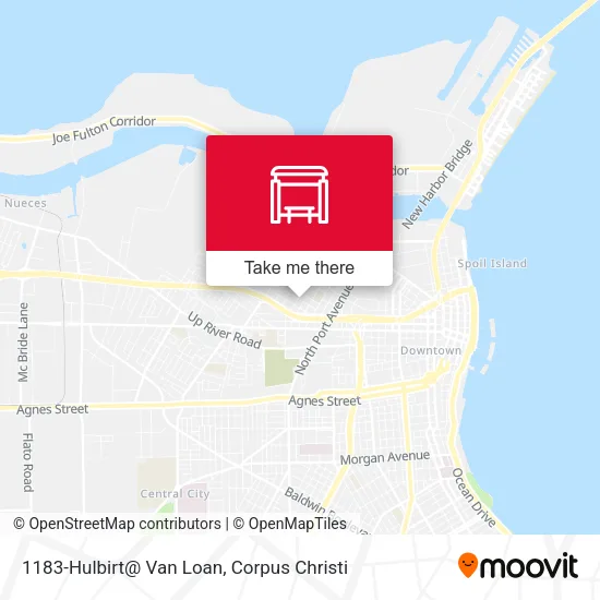 1183-Hulbirt@ Van Loan map
