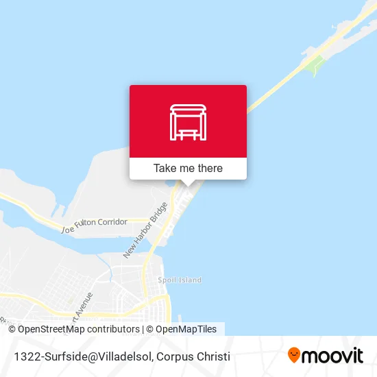 1322-Surfside@Villadelsol map