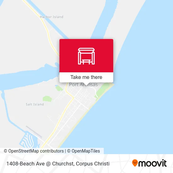 1408-Beach Ave @ Churchst map