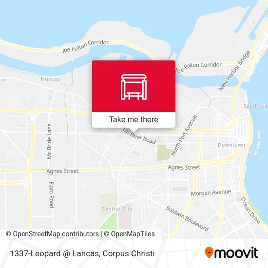 1337-Leopard @ Lancas map