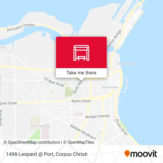 1498-Leopard @ Port map