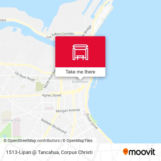 1513-Lipan @ Tancahua map