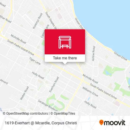 1619-Everhart @ Mcardle map