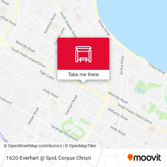 1620-Everhart @ Spid map