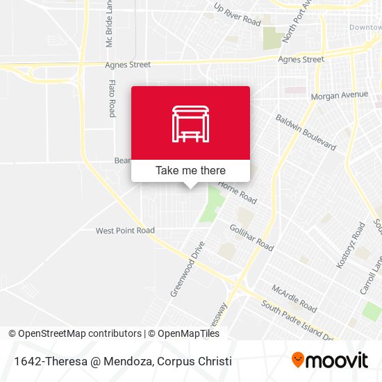 1642-Theresa @ Mendoza map