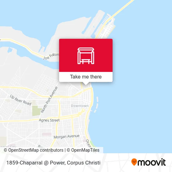 Mapa de 1859-Chaparral @ Power