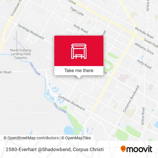 2580-Everhart @Shadowbend map