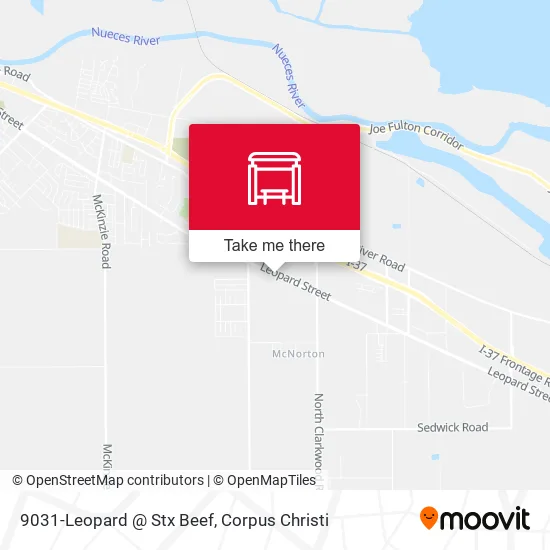 9031-Leopard @ Stx Beef map