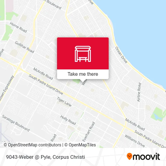 9043-Weber @ Pyle map