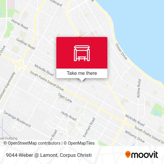 9044-Weber @ Lamont map