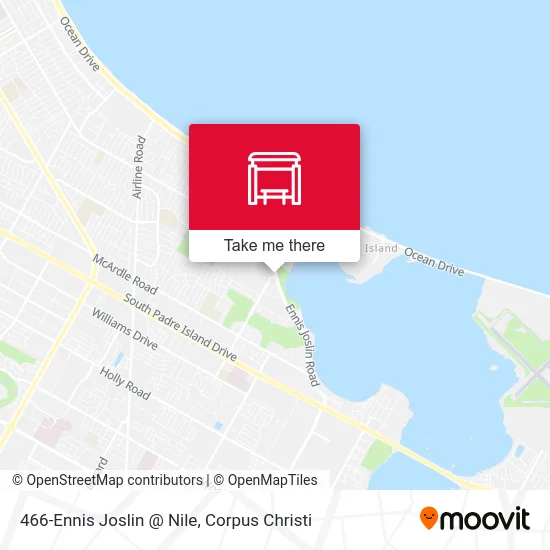 466-Ennis Joslin @ Nile map