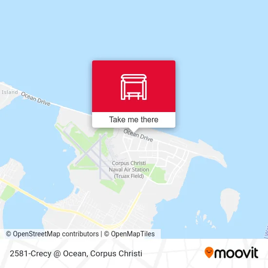 2581-Crecy @ Ocean map