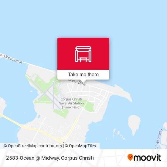 Mapa de 2583-Ocean @ Midway