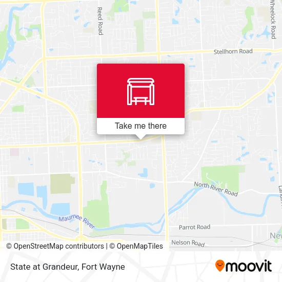 Mapa de State at Grandeur