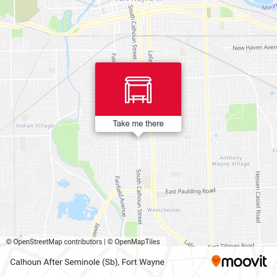 Calhoun After Seminole (Sb) map