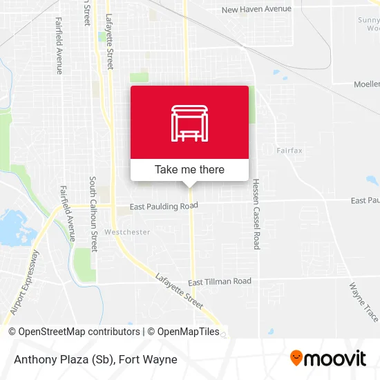 Mapa de Anthony Plaza (Sb)