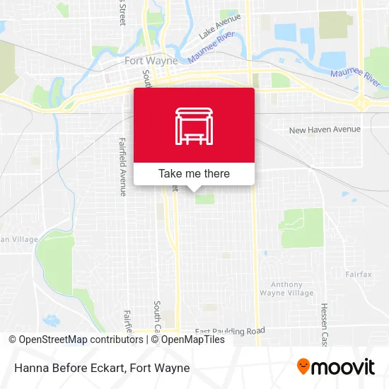 Mapa de Hanna Before Eckart