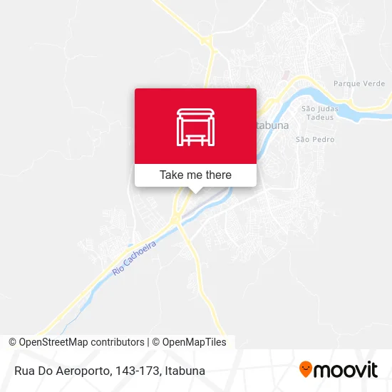 Rua Do Aeroporto, 143-173 map