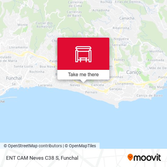 ENT CAM Neves  C38  S map