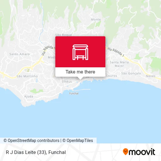 R J Dias Leite (33) map