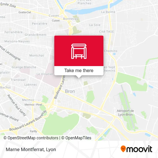 Marne Montferrat map