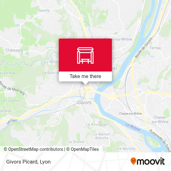 Givors Picard map