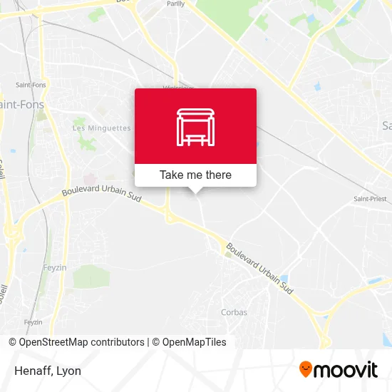 Henaff map