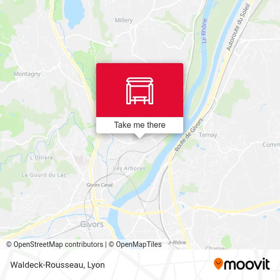 Waldeck-Rousseau map