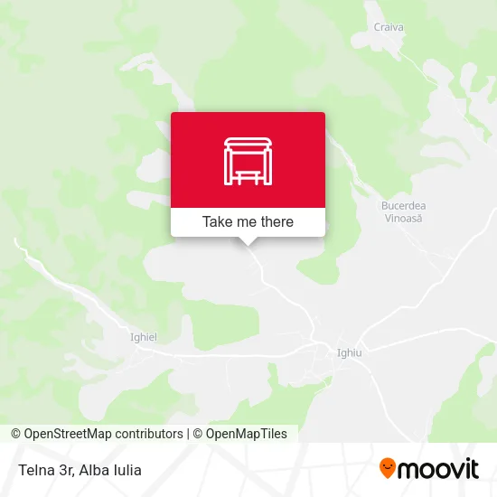 Telna 3r map