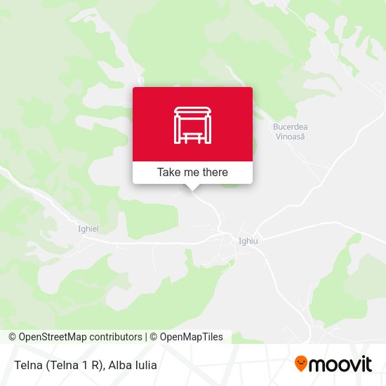 Telna  (Telna 1 R) map