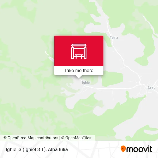 Ighiel 3 (Ighiel 3 T) map